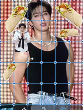 snack wraps ✅ aegyo han ❌ #skz #skzstay #straykids #hanjisung 