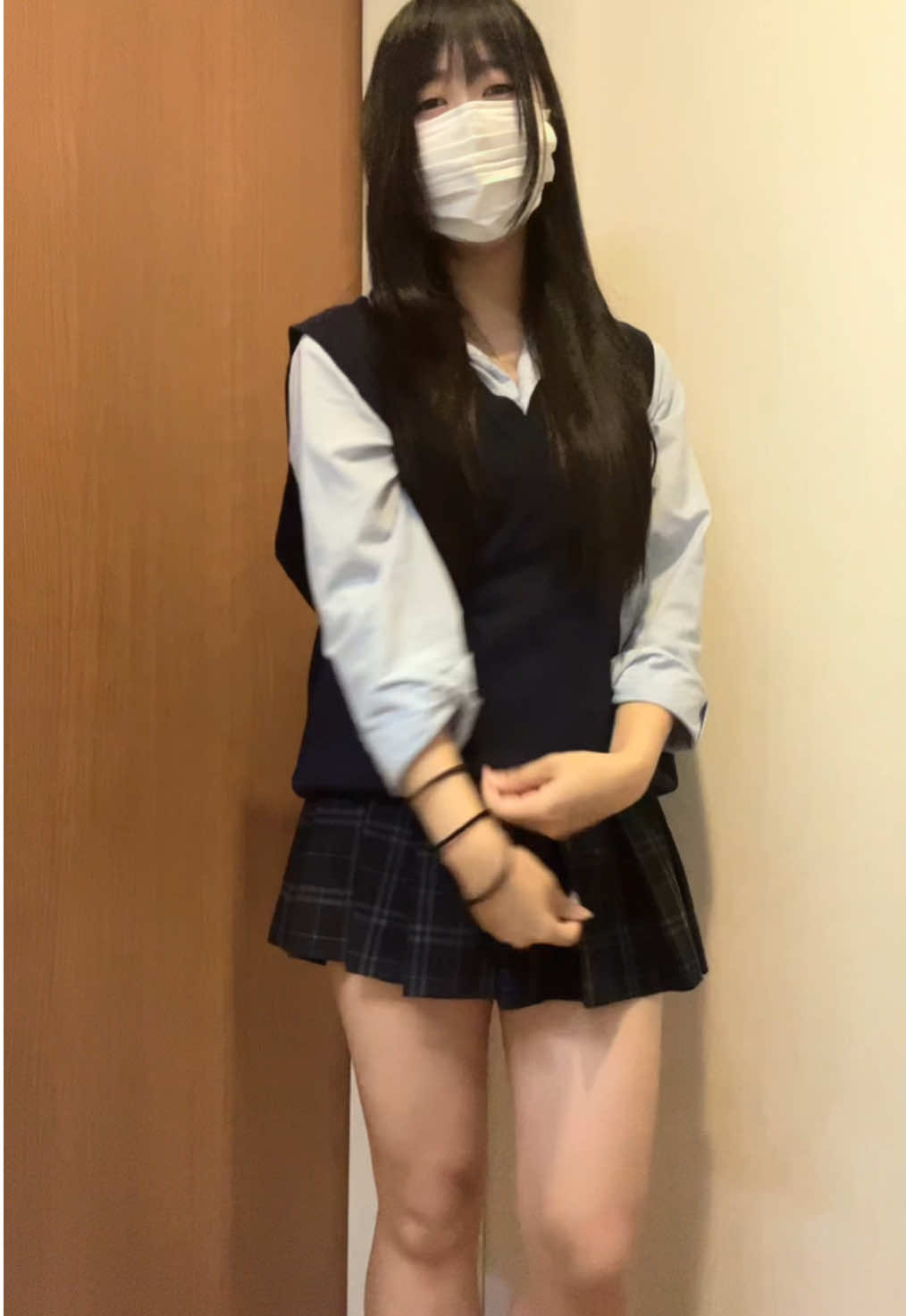 笑うの苦手🫥 #sjk 