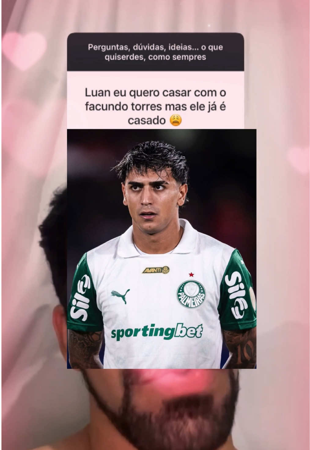 Dica infalível para encontrar o seu amor futebolístico ⚽️✨ #facundotorres #futebol #jogadores #times #humor #comedia #z 