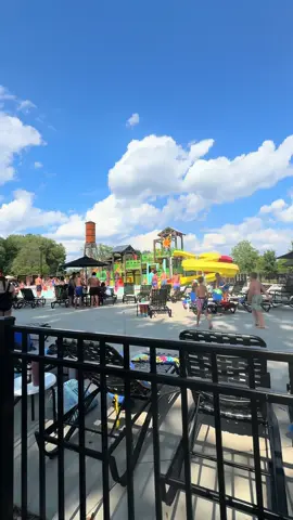 Day 1 at JellyStone Park 