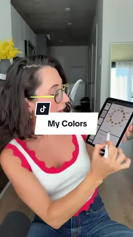 This month was an in person experience! Thank you @YourColorStudio 