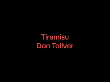 Tiramisu #fypシ #fyppp #fypシ゚viral #viralvideo #viraltiktok #xyzbca #viral #dontoliver #cactusjack 