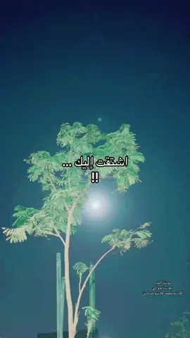 اشتقت إليك … !! #بعدسة جوالي #الخبر