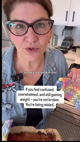 They told you to eat 45–60 carbs per meal… Then wondered why you’re still on meds, still gaining, still exhausted. Here’s the truth: If you’re constantly calling on insulin, your body never gets the chance to burn fat. The “recommended diabetic diet” is keeping you stuck. I teach a no sugar, no grain, no legume approach — without giving up the foodie in you.  Just trade out your pantry and start eating in a way that supports your metabolism, not fights it. 👇 Drop blueprint in the comments and I’ll send you my free Banish Bloat & Burn Fat Protein Blueprint to get started. 🎯 Save this post if you’re DONE with being misled. 💬 Follow me for more clear, simple truth about insulin resistance, weight loss, and real food. This is NOT medical advice  #InsulinResistanceHelp #BanishTheBloat #BloodSugarBalance #FoodFreedom #Type2Truth #DitchTheCarbs #ReverseInsulinResistance #CutThroughTheNoise #MetabolicFix #NoGrainsNoSugar #DiabetesDietLies #StopTheSpike #HormoneHealing #FatLossAfter50 #InsulinResistanceSupport #RootCauseNutrition #CleanFoodSwap #PantryMakeover #FoodieWithoutTheCrash #ProteinBlueprint