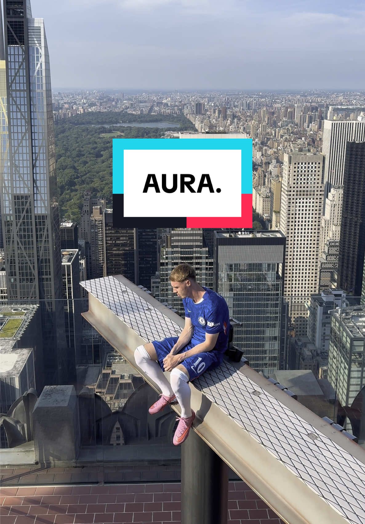 Aura. #ChelseaFC #CFC #FIFAClubWorldCup 