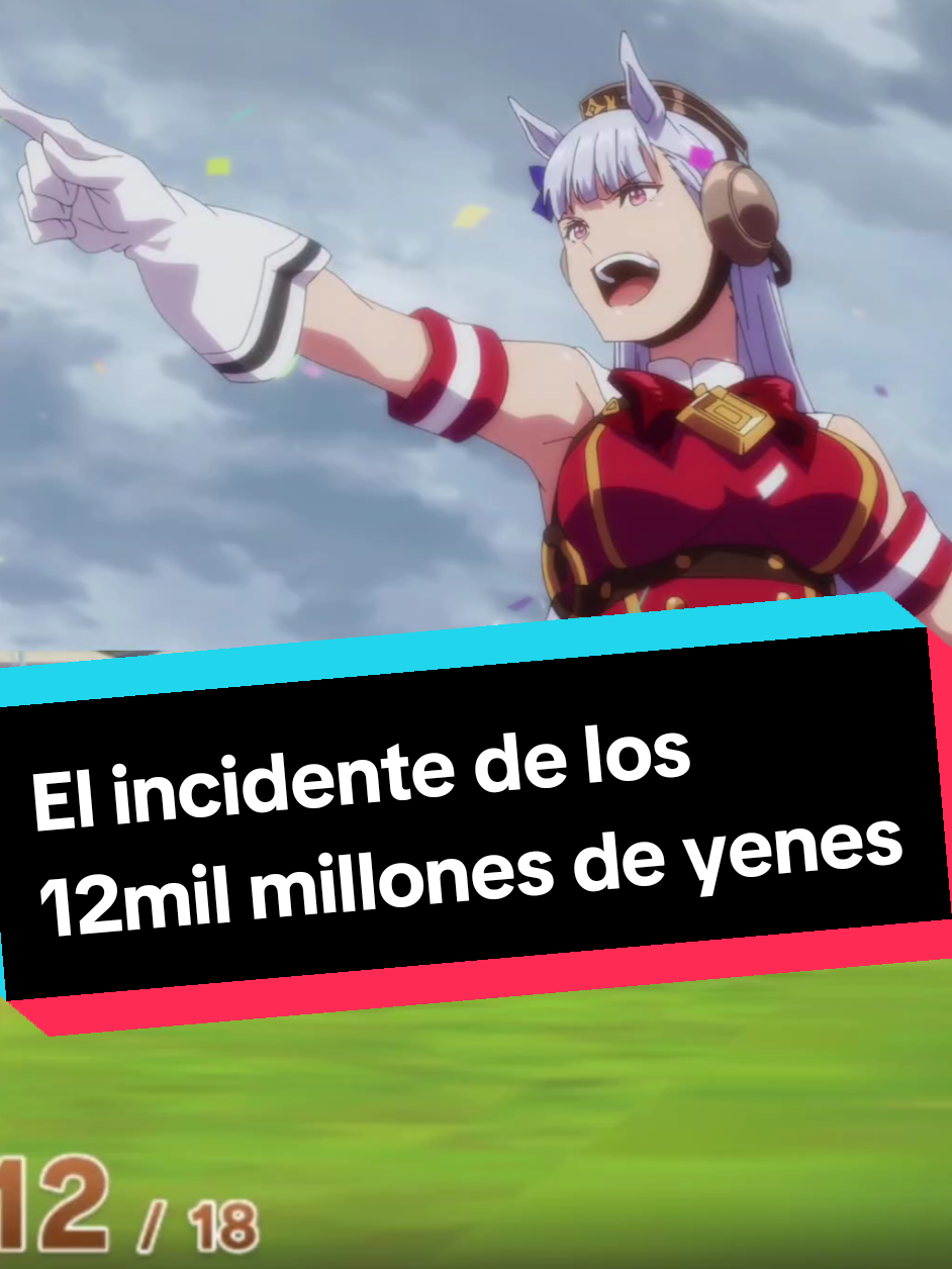 Gold Ship y el incidente de los 12 mil millones de yenes #goldship #umamusume #umamusumeprettyderby #minumafiu #periquitosdeinternet #carrerasdecaballos #japon #anime #culturajaponesa 