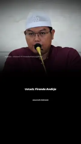 Jangan tertipu dengan dunia yang hanya sementara | Ustadz Firanda Andirja #manhajsalaf #salaf #kajiansunnah #salafi 