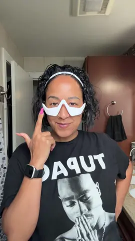 Okay but why did no one tell me THIS was the glow-up tool I needed?? 👀✨ I’ve been using this red light therapy device for my under-eyes and it’s giving: ✅ Less puffiness ✅ Smoother fine lines ✅ That “I actually slept” look If you’re tired of looking tired… grab this and thank me later. 💅🏽 #amazonfinds #redlighttherapy #eyecaretools #mombizglowup #selfcareessentials #ugc #ugccreator #ugccontentcreator #fyp 