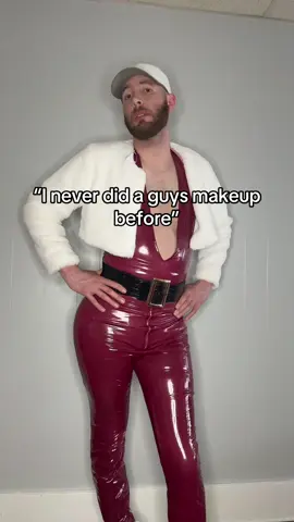 We definitely could make some arrangements for this 🤭 #femboy #makeover #makeup
