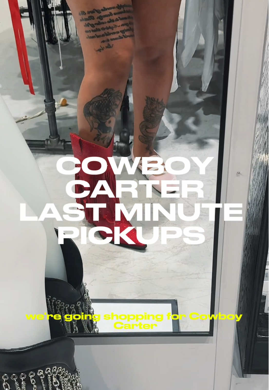 @AKIRA came through with the fly cowgirl finds🤏🏽✨ #cowboycarter #cowboycarteroutfit #shoppingvlog #ootdinspo 