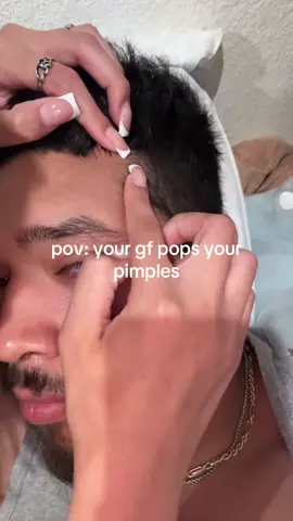 feels good #key #gf #pimple 