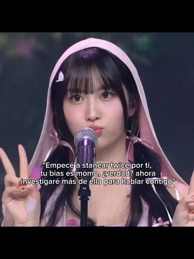 #MOMO: Bésameeee 😜🤍 Ig : @nurymomi #fyp #momo #viral #momotwice #viralvideo #foryoupage #parati 