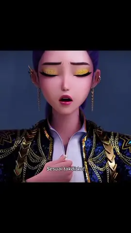 Kpop Demon Hunters - Bahasa Indonesia  Golden #netflix #netflixseries #GOLDEN #kpopdemonhunters #rumi #mira #zoey #movieclip #newmovie #viral #trending #moviescene #kpdh #rujinu #rekomendasifilm #fyp #fypシ #foryou #foryoupage #fypシ゚viral🖤tiktok 