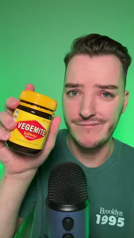 trying Vegemite for the first time… #asmr #relax #relaxing #sleep #challenge #tingles #calm #dido #didoasmr #satisfying #whisper #whispering #asmrtiktoks #asmrsounds #asmrmukbang #mukbang #asmreatingsounds 