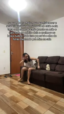 eu morria de medo dos bonecos da minha vó #fyp 