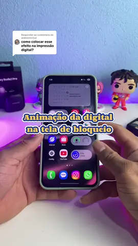 Respondendo a @andreviniciusi  #samsunga56 #samsung #a56 #galaxya56 #samsunggalaxy #techtokbrazil #dicas 
