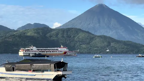 13.07.2025 Pelabuhan Ternate Pagi ini