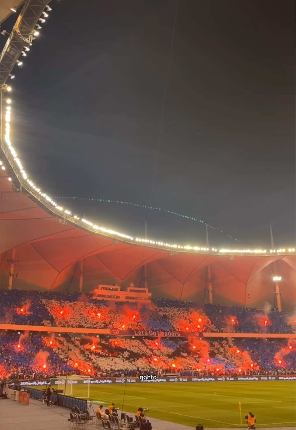اخر مباراة فأستاد الملك فهد 💙😔 #الهلال #alhilal #كبير_اسيا #القوة_الزرقاء #pov #viral #اكسبلور #fyp #النصر #alnassr 