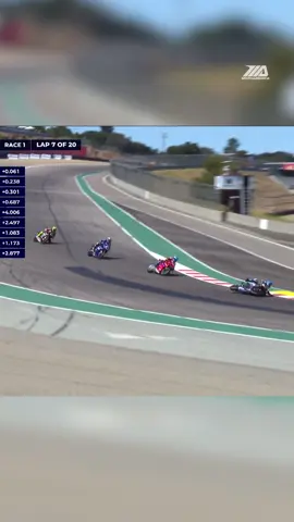 OH NO! 😱 Cameron Beaubier went down in Turn 2 but bounced back to finish 6th and salvage valuable championship points. #motorsports #superbike #motorcycle #racing