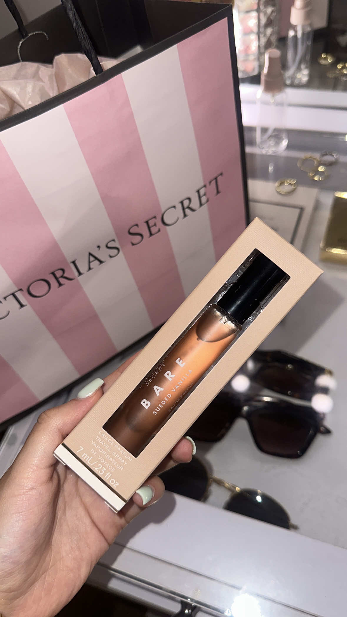 #VSPartner @victoriassecret #VSBeauty 