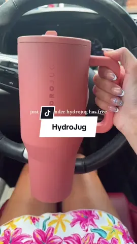 I need every color  #hydrojug #leakproof #spillproof #freeshipping #hydrojugtraveler #waterbottle #tiktokshopcreatorpicks 