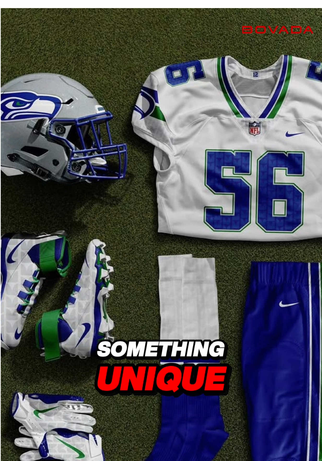Nothing gets me more excited about Seahawks uniform news… we have multiple new uniforms possibly coming 👀  #nfl #seahawks #seattle #seattleseahawks #seahawksfootball  