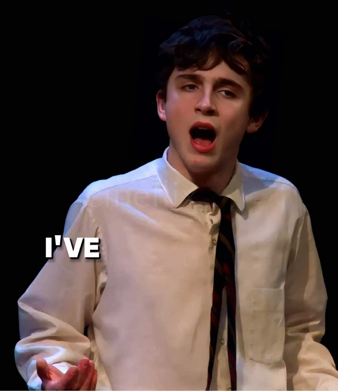 Why should I change ? - Timothee Chalamet   #timotheechalamet #timotheechalametedit #prodigalson #motivation #originaledit #fyp #advicetomyyoungerself 