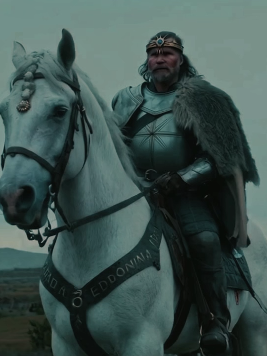 Gunthar the Paladin and his steed Wyrn - I will be creating a series of short character videos like these and the most popular one/ones will be made into a short film. Tools list: Video: Hailuo AI 2 Imaging: Runway References Audio: Udio music - My own fantasy track Edit: capcutapp #paladin  #fantasy  #shortfilms