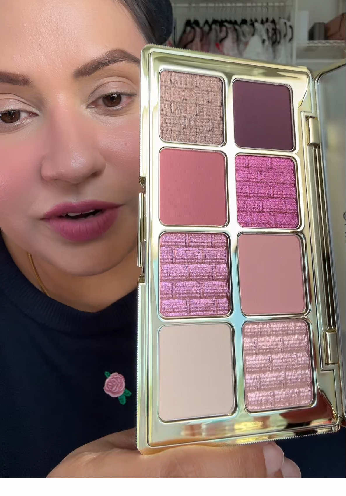 Finally bought these Three gorgeous palettes from @tarte cosmetics !! Such a good deal!! #tarte #tartecosmetics #tarteeyeshadow #eyeshadowpalette #eyemakeup #makeupdeals #ttsbeautybesties #tiktokshopcreatorpicks #goldenera #eyeshadowtrio 