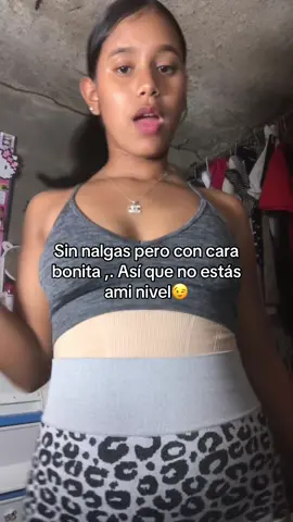 Ya tú sabe😊