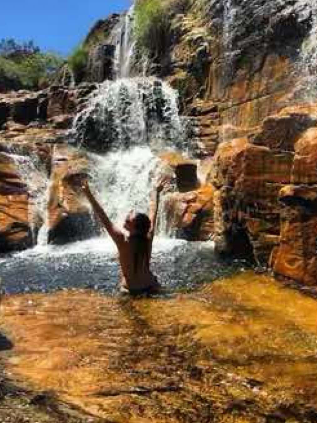 📍Complexo Ecológico Capivara Capitólio MG #cachoeiras #minasgerais #natureza #trilhas