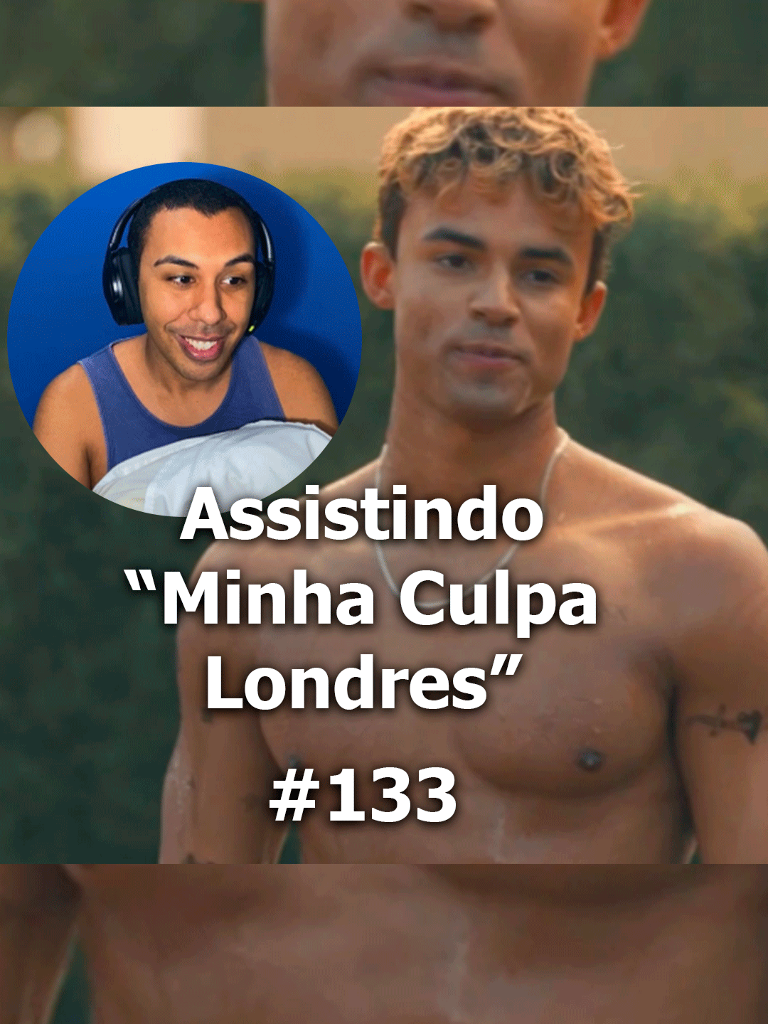 ACABOU! O que acharam desses vídeos de Minha Culpa Londres??? Comentemm #culpamiaedit #culpables #nicolewallace #culpatuya #culpamia #gabrielguevara #myfaultlondon