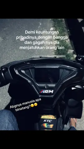 ?#fyp #story #fypシ #binatang 