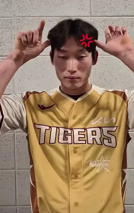 내가 살면서 김호령 춤추는 걸 보는 날이 있다니😻 #기아#김호령#추천