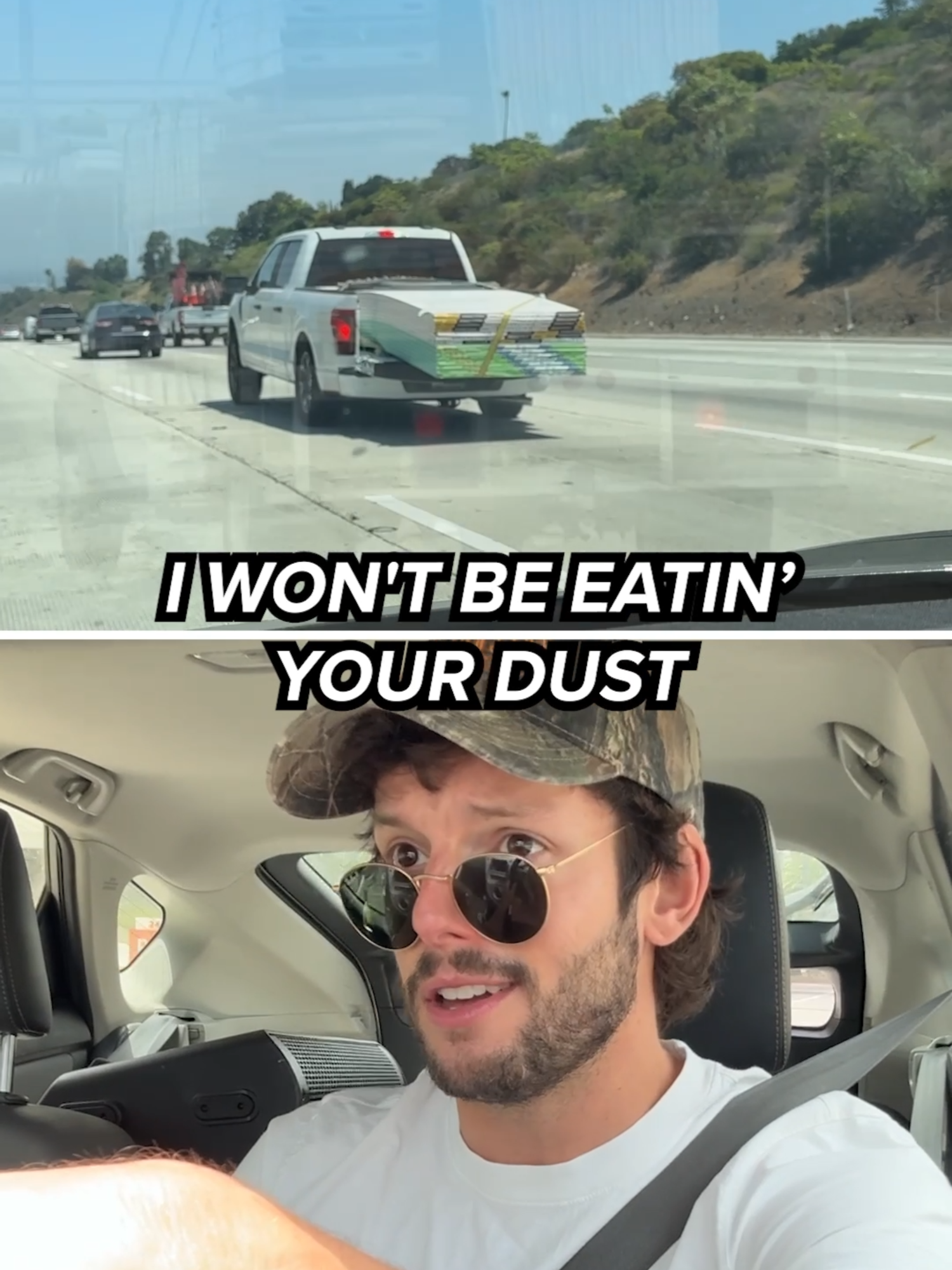 Truck I Don't Trust #country #truck #funnysong