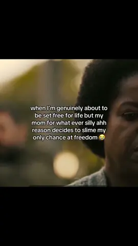 silly ahh mom stayed around just to mess things up #franklinsaint #iknewbeforeu #snowfall 