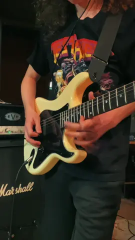 Who knows this song intro 👀#guitar #guitarist #guitarcover #guitartok #music #numetal #limpbizkit 