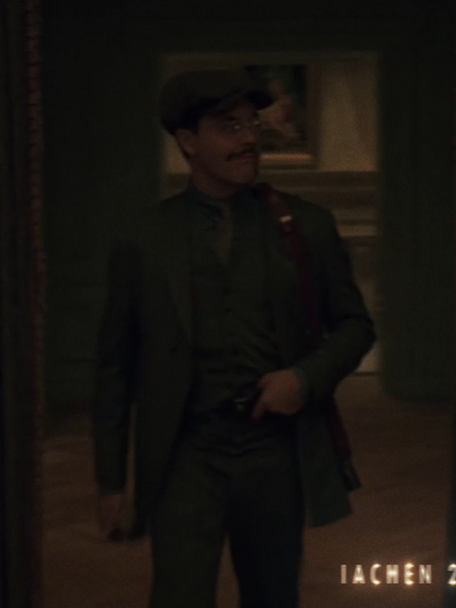 Whole compound got fried #edit #boardwalkempire #hbo #richardharrow #lvsandals #fakemink