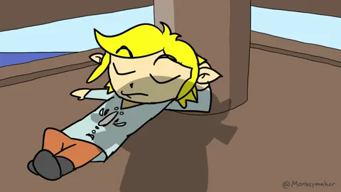 This is getting quite long #animation #art #fyp #zelda #nintendo #nintendoswitch2 #nintendoswitch #thelegendofzelda #videogames #gaming #funny #windwaker #switch #switch2 
