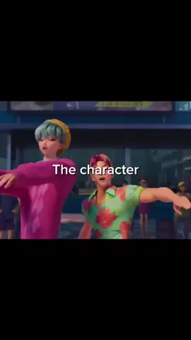 🤠I love this movie. #fyp #kpopdemonhunters #movie #kpop #viralvideos #abby #kdh #meme #voiceactor 