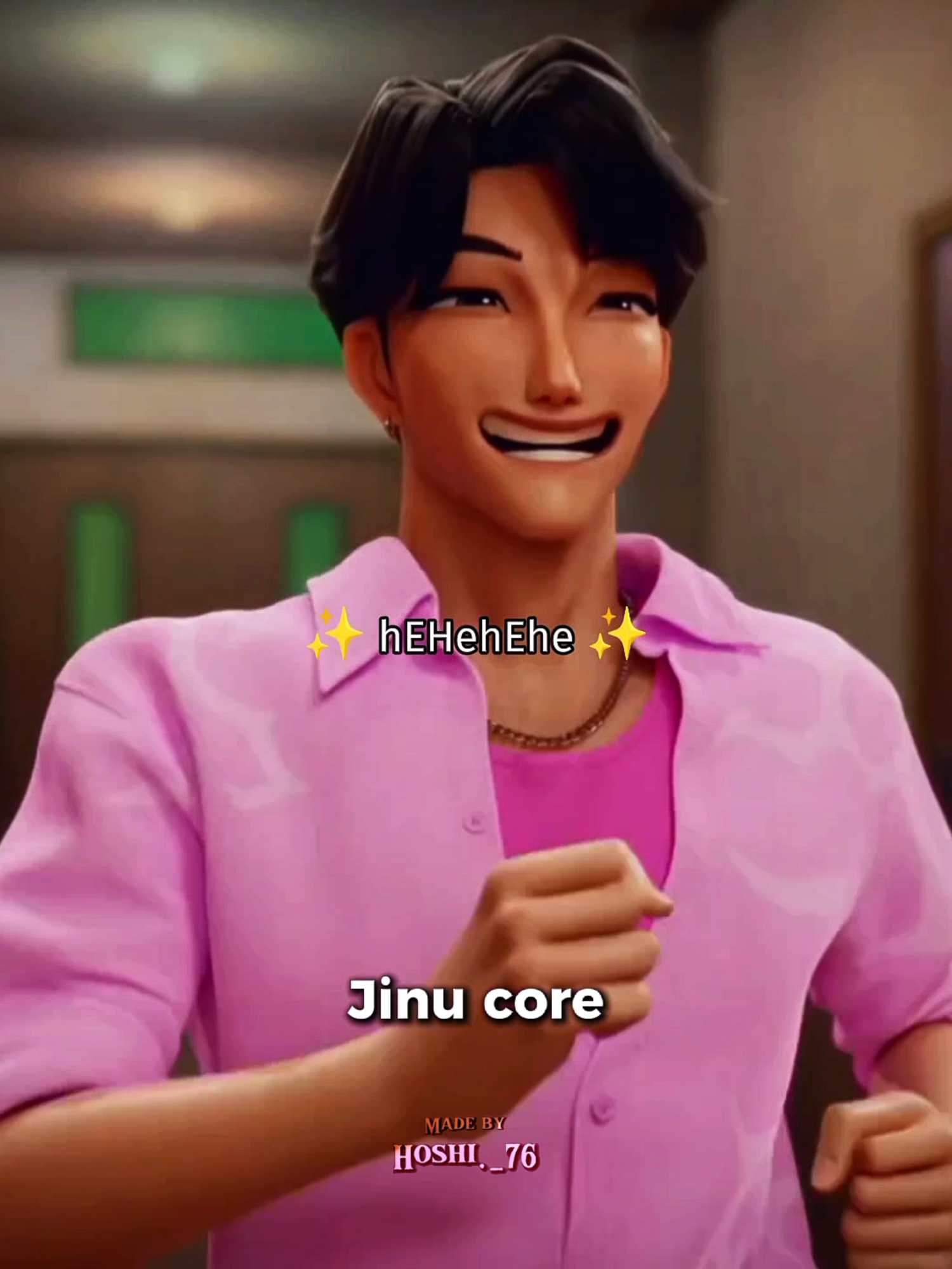 #JINU | Tell me how's this guy supposed to be a 400 yrs old demon and evil—WHAT PART OF HIM IS EVIL HERE 🥀 - #Kpop #kpopdemonhunters #kpopdemonhuntersedit #netflix #KDH #netflixmovie #fypシ #fyp #foryou #dontletitflop #hshi76 #cartoon #kpopdemonhuntersjinu #Jinusaja #sajaboys #jinucore