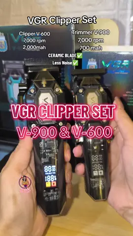 PERFECT PANG BARBERSHOP #vgr #vgrclipper #clippers #clipper #hairtrimmer #v900 #v600 #fyp #barbertools 