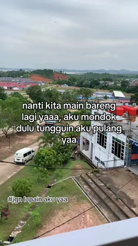 🥹#4u #foryoupage #mondok #dadah 