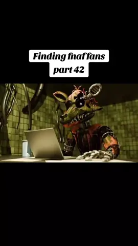 Finding FNAF fans part 42: #fnafnostalgia #fnafmemes #fnaf #fyp #CapCut 