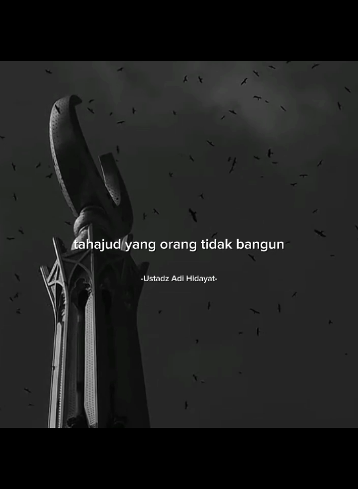 #ustadzadihidayat #uah #ceramahpendek #selfreminder #amalan #dakwahpendek #dakwah_islam #hijrah_istiqomah #hijrahyuk #pemudahijrah #foryou #foryoupage #bismillahfyp 