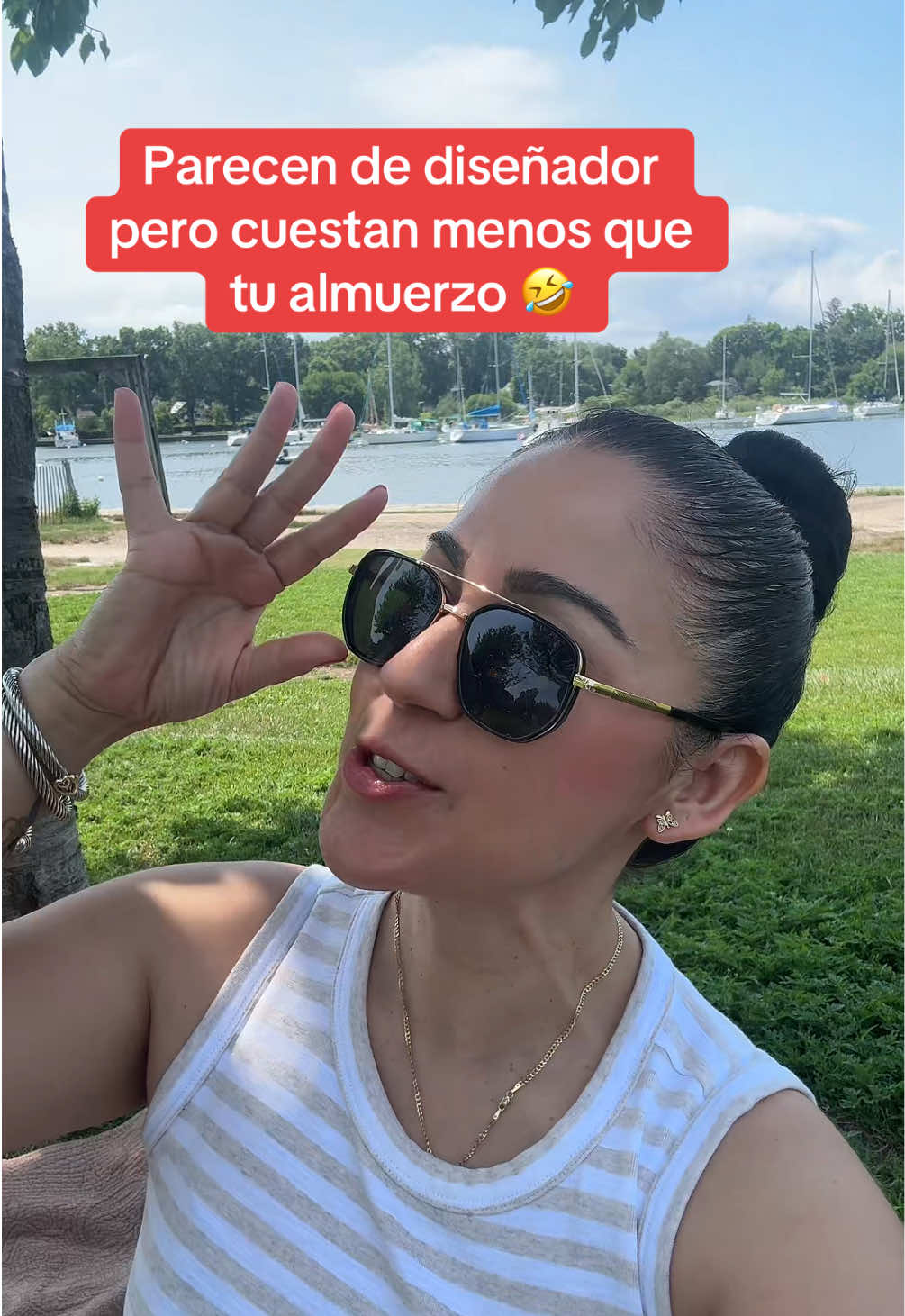 Todos los colores están hermosos 🤩 #lentes #polarizado #sunglasses #eyewear #lentesdesol #tiktokshop  #aviators #polarizedsunglass 