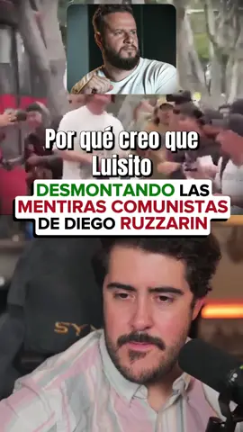 desmontando el rancho al comunista @diegoruzzarin quien DEFIENDE a Nicolas Maduro #acquaviva #Johnacquaviva #venezuela #maduro #madurodictador #mariacorina #venezolanos #derecha #socialismonofunciona #chavismolapestedelsigloxxi #venezuelalibre