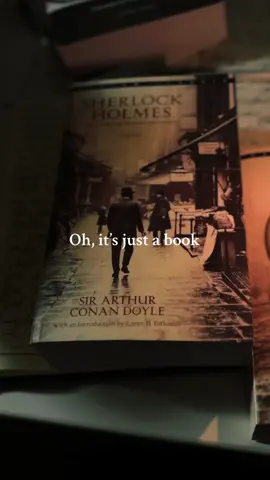 Favorite find from my book hunting  . . #books #sherlock #sherlockholmes #booktoker #BookTok #books #writer #writersoftiktok #writertok #poem #poetry 