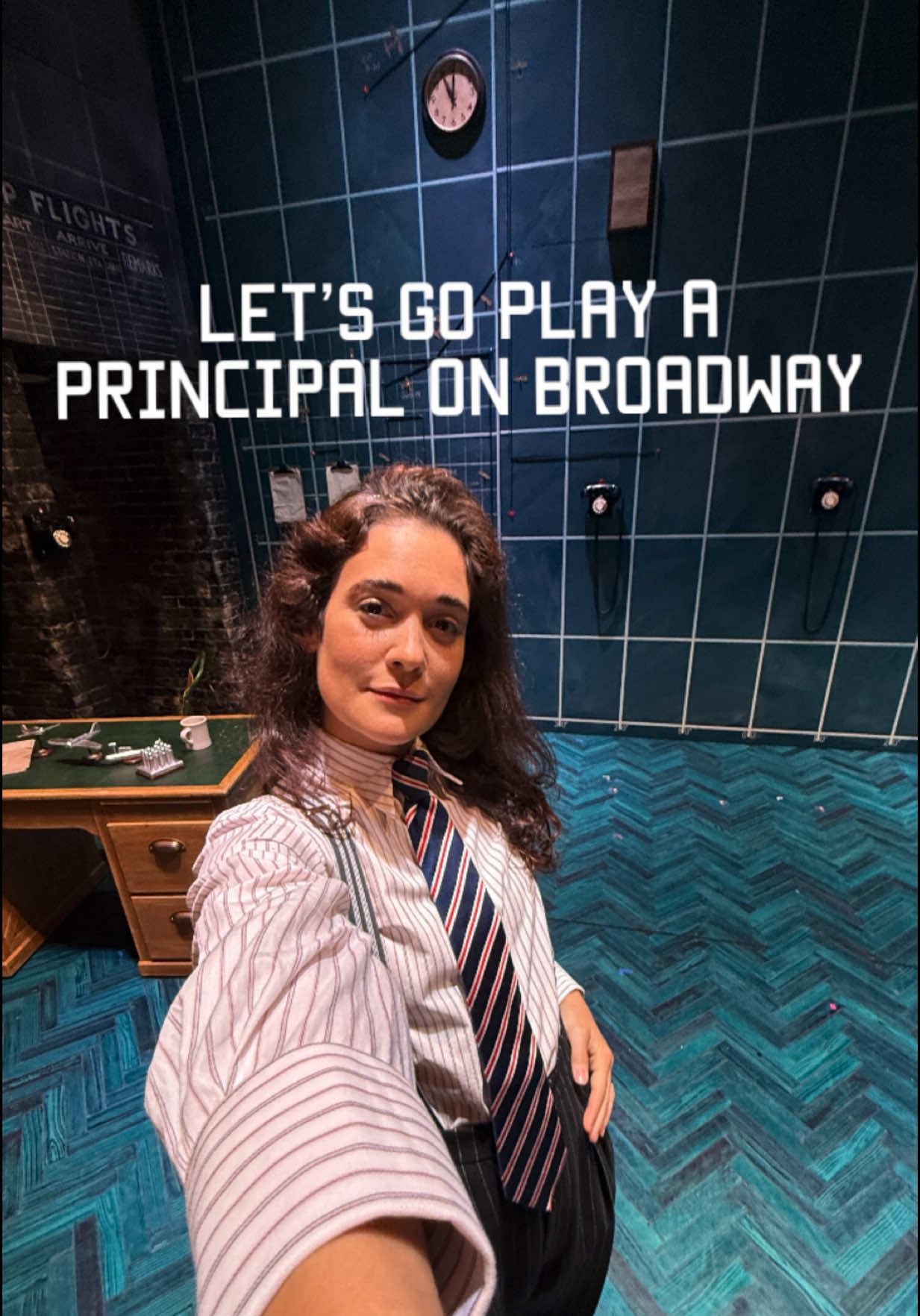 Absolutely love every chance I get to step into the tour de force role that is Monty in @Operation Mincemeat Broadway . Here’s a little peek into a two-show day and what it looks like to live the offstage standby life. @SHAKE SHACK for the win on dinner  @Owala for the water bottle I never knew I needed  @redmondrelyte for the electrolytes I couldn’t do this without @carla duren for sessions that help me be my best self  #broadway #musicaltheatre #standbylife #twoshowday #theatrelife
