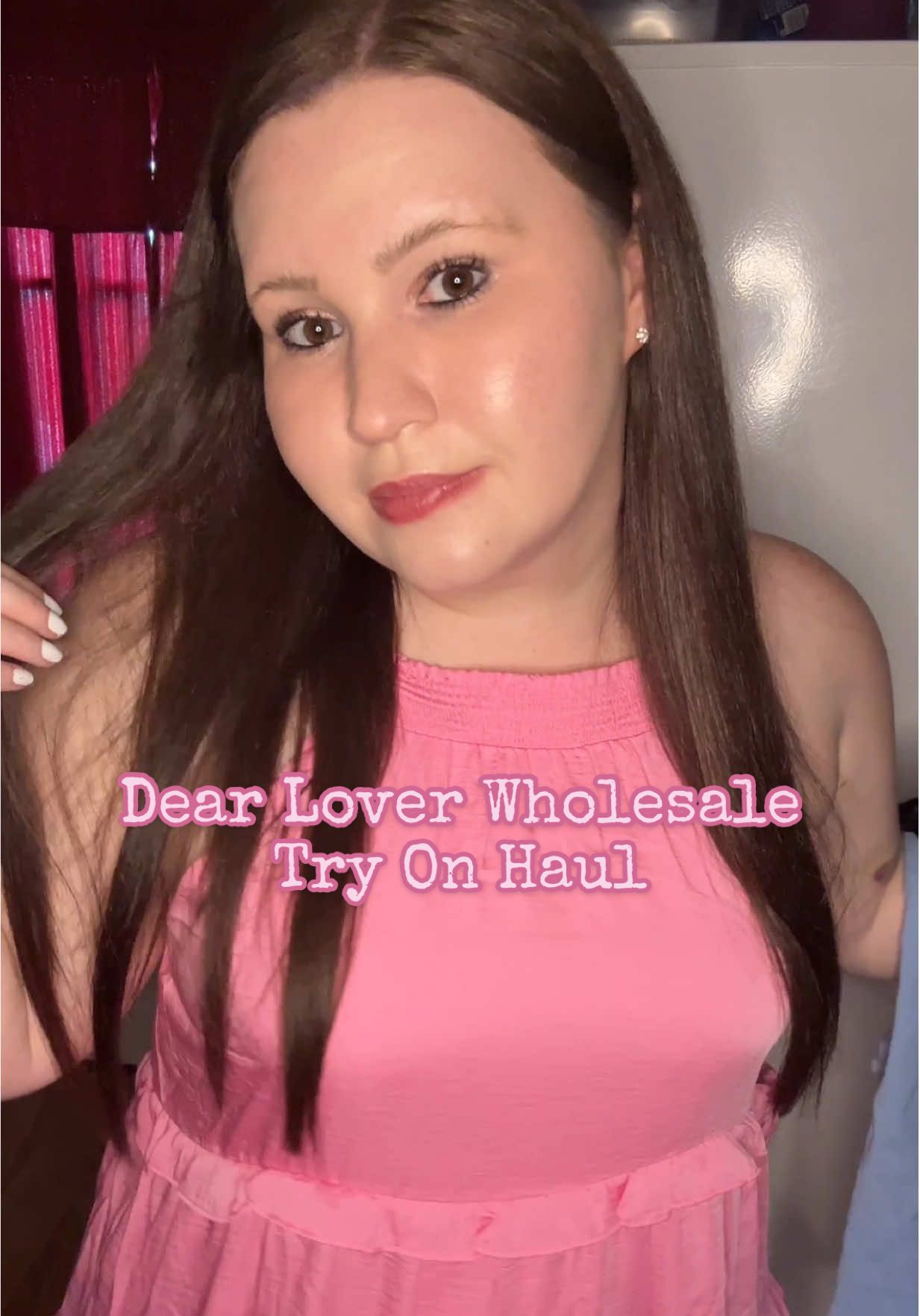 Dear Lover Wholesale try on haul 💖✨ @Dear-Lover #dearloverwholesale #dearlover #tryonhaul #clothinghaul #haul #clotheshaul #hauls #tryonhauls 